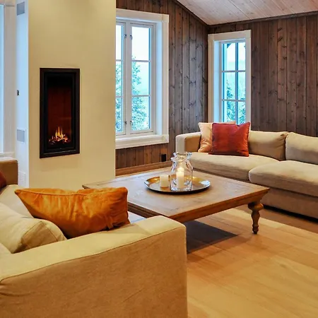4 Star Holiday Home In Favang Дом отдыха