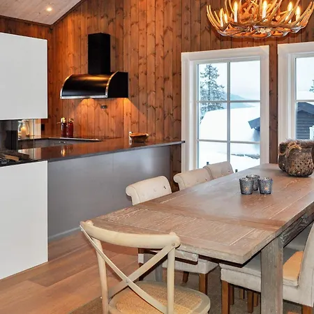 4 Star Holiday Home In Favang * Favang