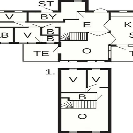 12 Person In بيت للعطل Favang